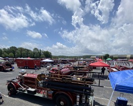 2023 Society for the Preservation and Appreciation of Antique Motor Fire Apparatus in America 4817 Some scenes from the 2023 SPAAMFAA muster.
