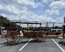 2023 Society for the Preservation and Appreciation of Antique Motor Fire Apparatus in America 4832 Some scenes from the 2023 SPAAMFAA muster.