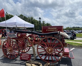 2023 Society for the Preservation and Appreciation of Antique Motor Fire Apparatus in America 4835 Some scenes from the 2023 SPAAMFAA muster.