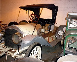 1911 Cadillac Model 30 Roadster DSC00553