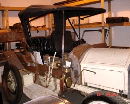 1911 Cadillac Model 30 Roadster DSC03200
