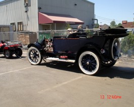 1913 Cadillac model 30 Touring 2020-05-31 DSC03988