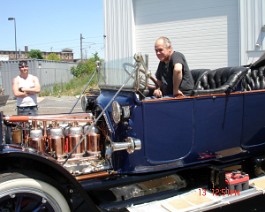 1913 Cadillac model 30 Touring 2020-05-31 DSC03989