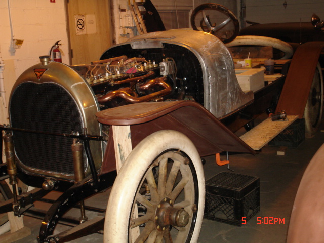 1915 Crane-Simplex Gentlemen's Speedster