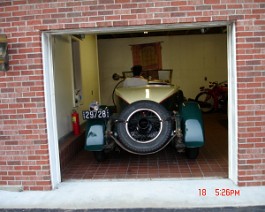 1916 Crane-Simplex Torpedo Runabout DSC00962 The finished car now resides at the Shappy garage and is ready for show. It has been invited to be shown at the 2007 Concours d'Elegance show that will be held...