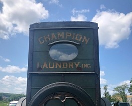 1918 Cadillac Type 57 Laundry Truck 2018-08-28 IMG_7366