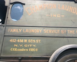 1918 Cadillac Type 57 Laundry Truck 2018-08-28 IMG_7371