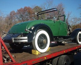 1928 Cadillac Convertible Coupe dsc00354