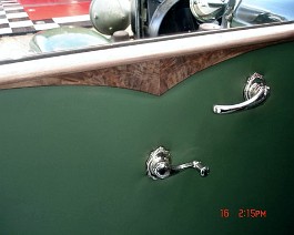 1928 Cadillac Convertible Coupe dsc03070