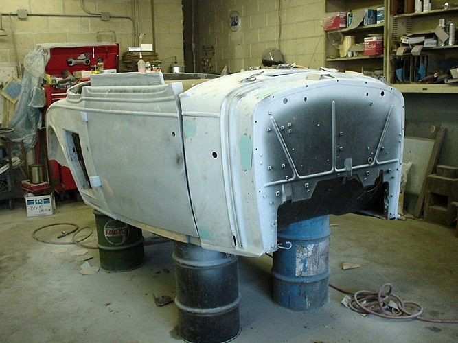 1933 Cadillac V-16 Convertible Coupe body by Fisher dsc00084