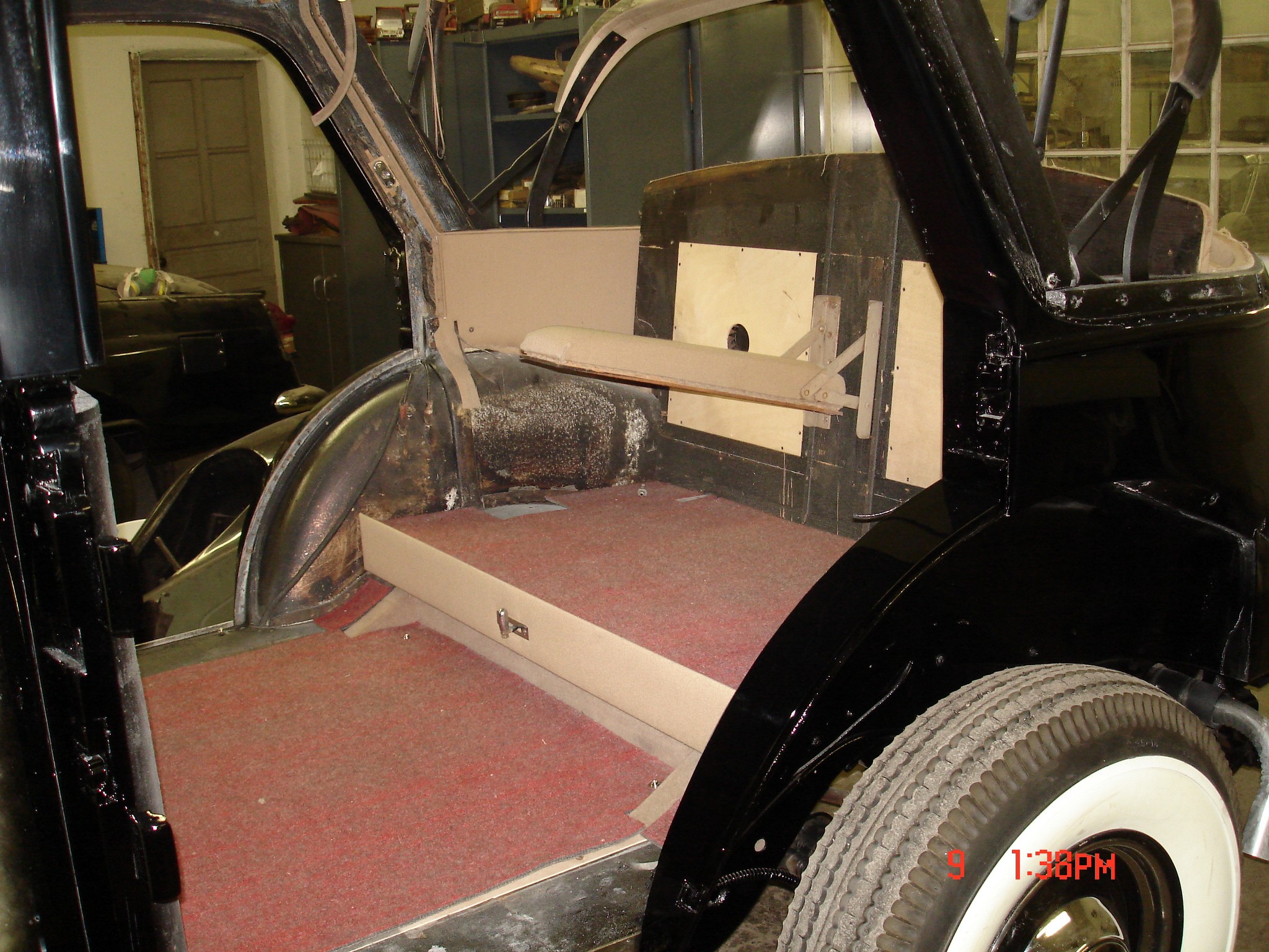 1938 Packard V-12 Landaulet by Rollston DSC04322