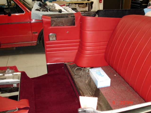 1947 Cadillac Convertible Sedan DSC05134