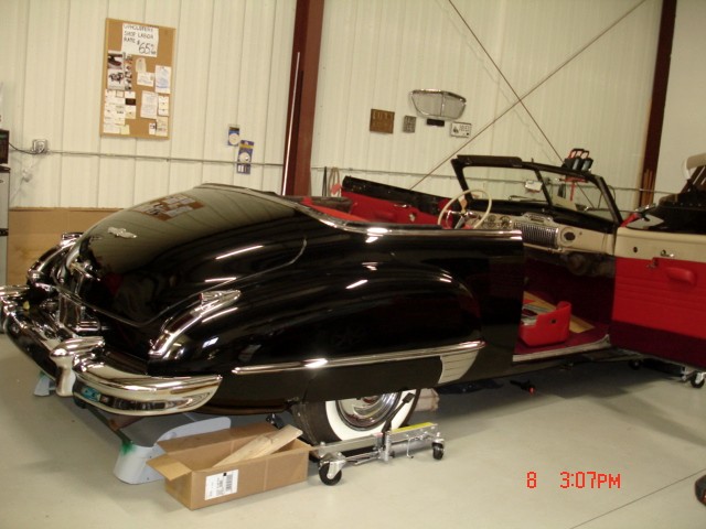 1947 Cadillac Convertible Sedan DSC05136