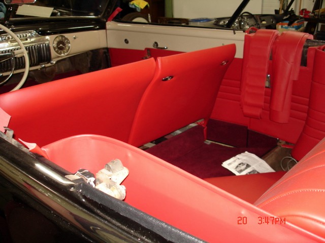 1947 Cadillac Convertible Sedan DSC05170