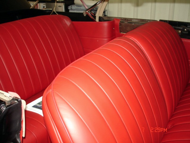 1947 Cadillac Convertible Sedan DSC05252