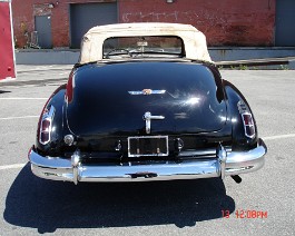 1947 Cadillac Convertible Sedan DSC04190