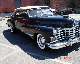 1947 Cadillac Convertible Sedan DSC04194