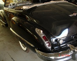 1947 Cadillac Convertible Sedan DSC04272