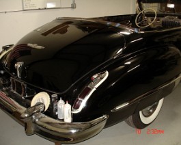 1947 Cadillac Convertible Sedan DSC04972