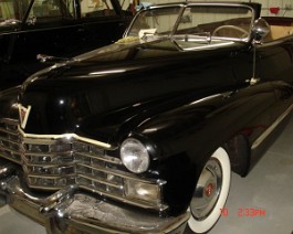 1947 Cadillac Convertible Sedan DSC04975