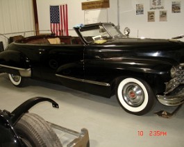 1947 Cadillac Convertible Sedan DSC04977