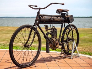 1909 Indian 5 HP Twin