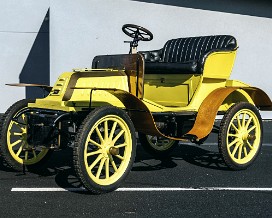 1903 De Dion-Bouton Type N