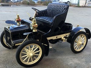 1907 Cadillac Model K Victoria Runabout