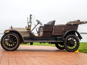 1909 Locomobile Model 30 Touring