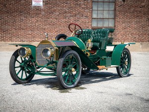 1909 Pierce Arrow UU 36 HP