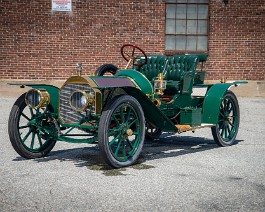 1909 Pierce Arrow Model UU 36HP (Full Scale) 2020-05-14 5044