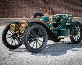 1909 Pierce Arrow UU 36 HP (Two Third Scale)