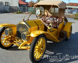 1910 Pullman Model O Roadster