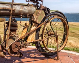 1911 American Yale Single 2020-08-21 1896