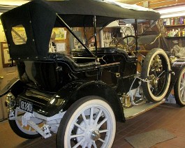 1911 Cadillac Model 30 Demi Tonneau 100_2228