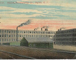 Emblem factory 1927.