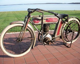 1911 Excelsior Single