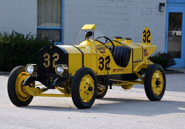 1911 Marmon Wasp Recreation Race Car