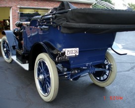 1912 Cadillac 1912 Cadillac Model 30 Touring