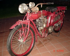 1912 Indian V-Twin
