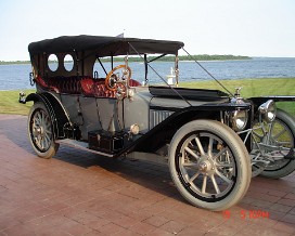 1914 American Underslung Model 644