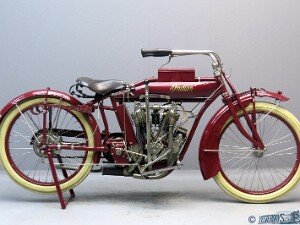1915 Indian V-Twin
