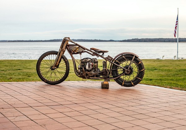 1917 Henderson Hill Climber