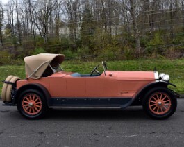 1917 Locomobile Model 48 Dual Cowl Sportif Body By Farnham - Nelson 2022-06-18 0107