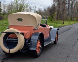 1917 Locomobile Model 48 Dual Cowl Sportif Body By Farnham - Nelson 2022-06-18 0116