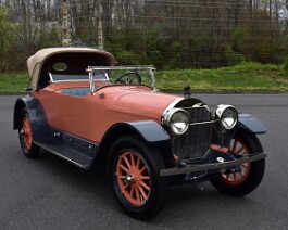 1917 Locomobile Model 48 Dual Cowl Sportif Body By Farnham - Nelson 2022-06-18 0125