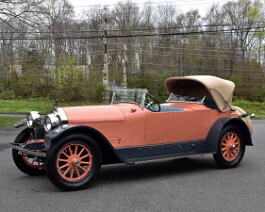 1917 Locomobile Model 48 Dual Cowl Sportif Body By Farnham - Nelson 2022-06-18 0129