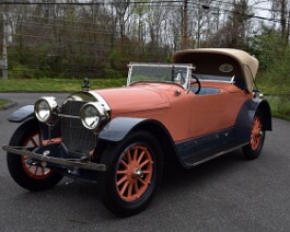 1917 Locomobile Model 48 Dual Cowl Sportif Body By Farnham - Nelson 2022-06-18 0131