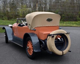 1917 Locomobile Model 48 Dual Cowl Sportif Body By Farnham - Nelson 2022-06-18 0139