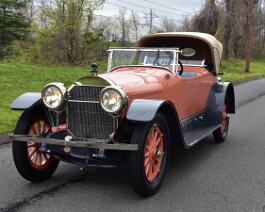 1917 Locomobile Model 48 Dual Cowl Sportif Body By Farnham - Nelson 2022-06-18 0143